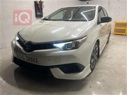 تۆیۆتا کرۆلا iM